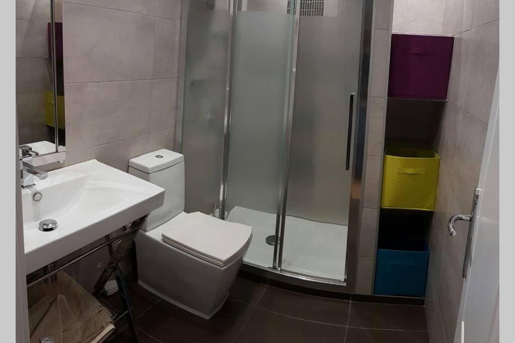 Acogedor Apartamento Familiar มาร์เบยา ภายนอก รูปภาพ
